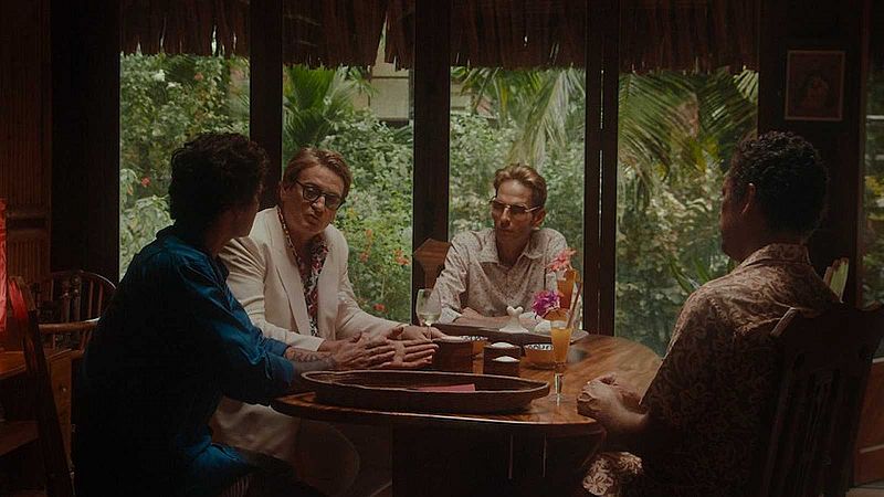 'Pacifiction', de Albert Serra: la película española que opta a la Palma de Oro en Cannes