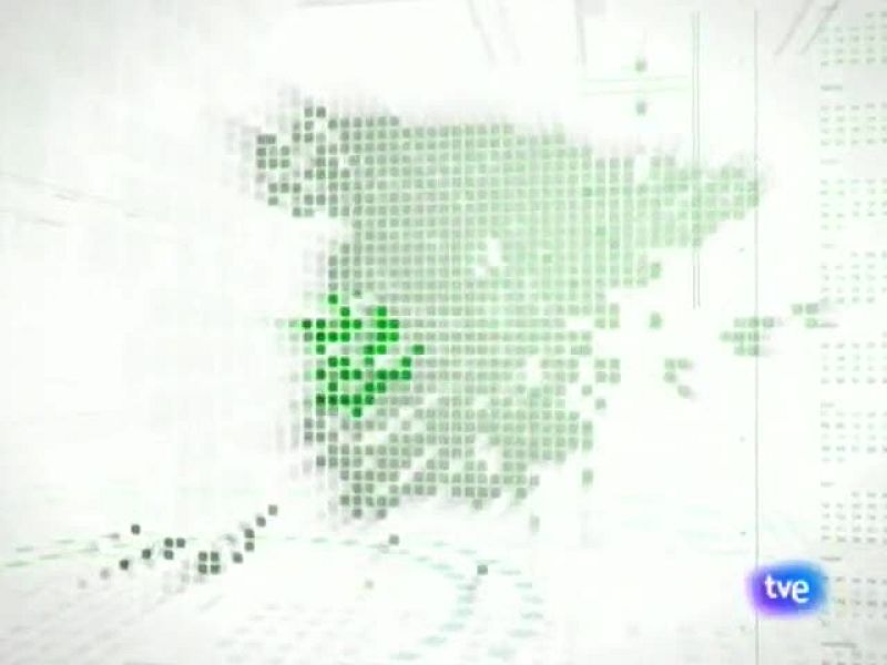  Noticias de Extremadura. Informativo Territorial de Extremadura. (22/12/09)