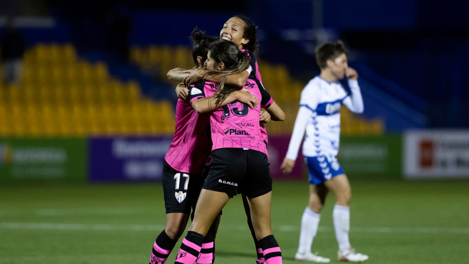 El Sporting de Huelva ya tiene rival