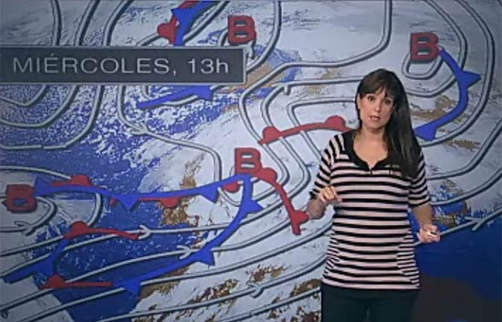 El Tiempo - 22/12/09 - El tiempo | Ver