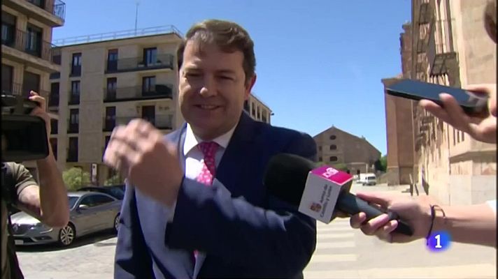 Noticias de Castilla y León - Castilla y León en 1' - 26/05/22