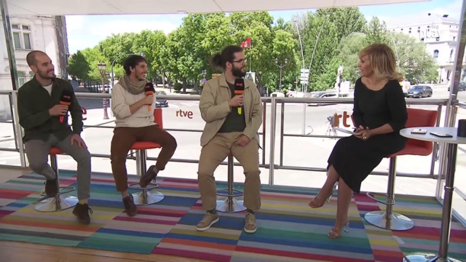 El Nido, folclore burgalés - La gran consulta | Ver