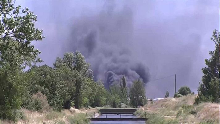 Telediario 1 - Telediario 1 en 4' - 26/05/22