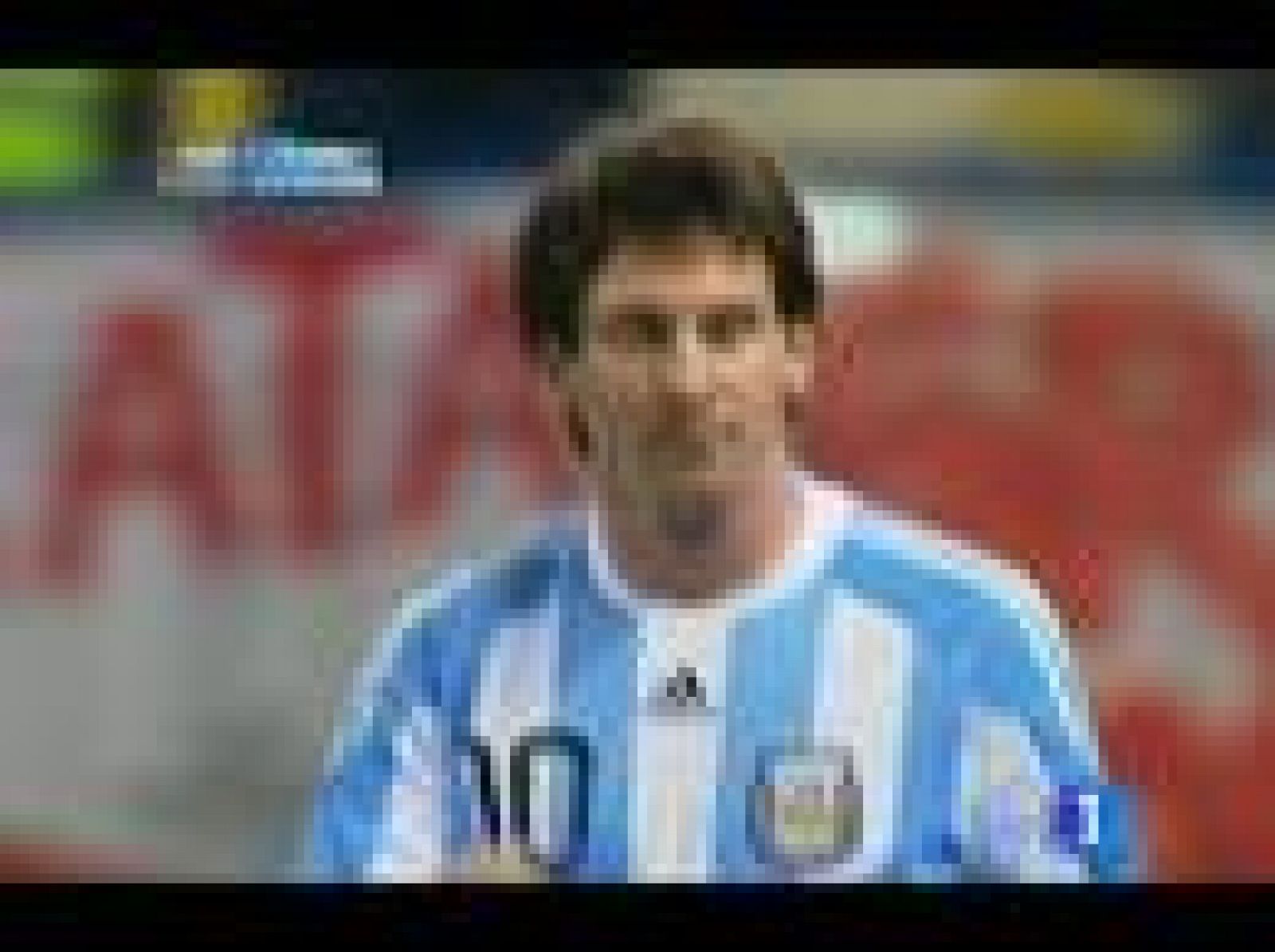 Sin programa: Messi y Argentina, amor-odio | RTVE Play