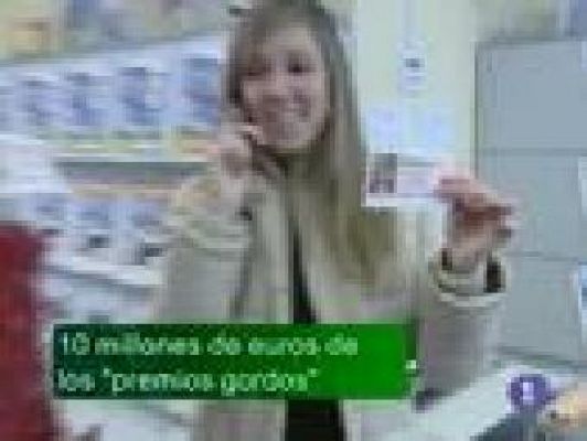 Noticias de Castilla-La Mancha - Noticias de Castilla-La Mancha - 22/12/09