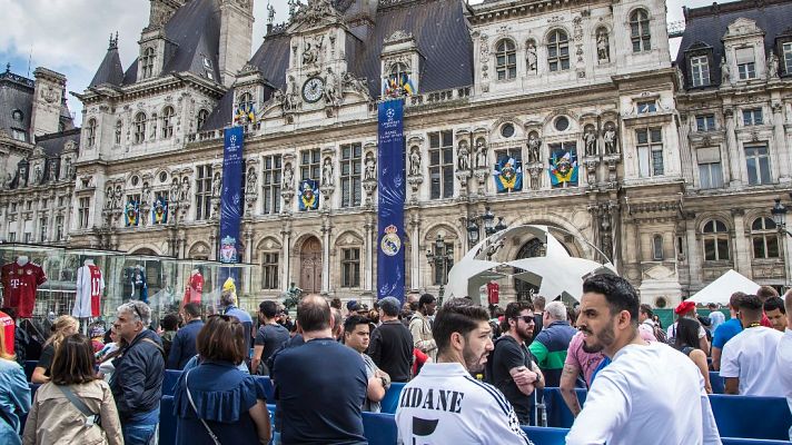 París se blinda para la final de la Champions