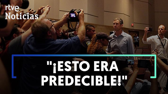 Uvalde: el candidato demócrata de Texas culpa al gobernador