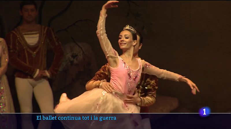 El ballet continua tot i la guerra - 26/05/2022 - Veure ara