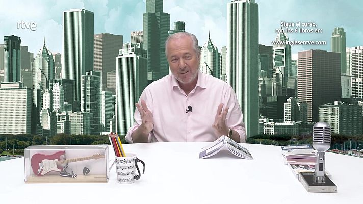 Inglés en TVE - Programa 575