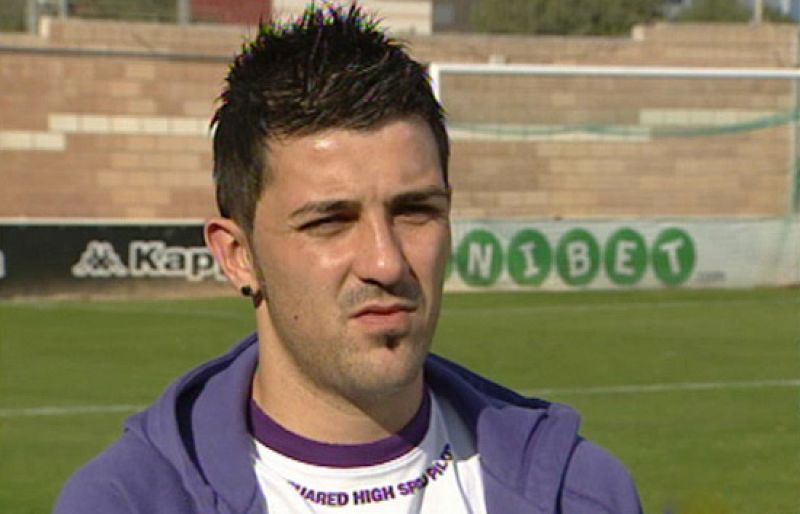 2009, un gran año para Villa