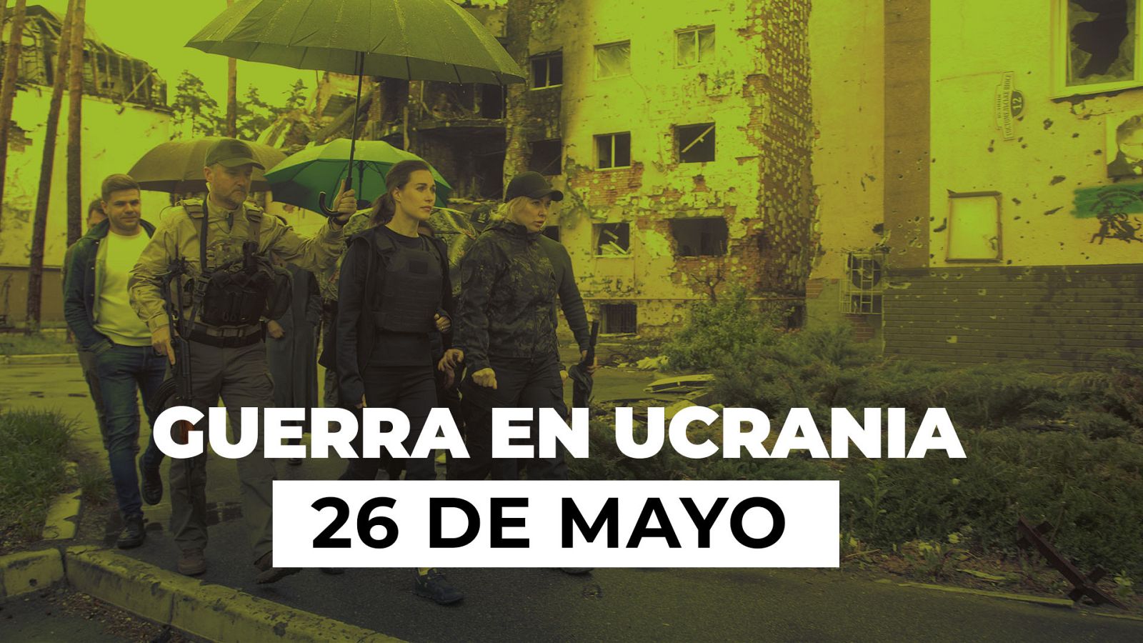 Día 92 de guerra: Rusia intensifica su ofensiva en el Donbás 