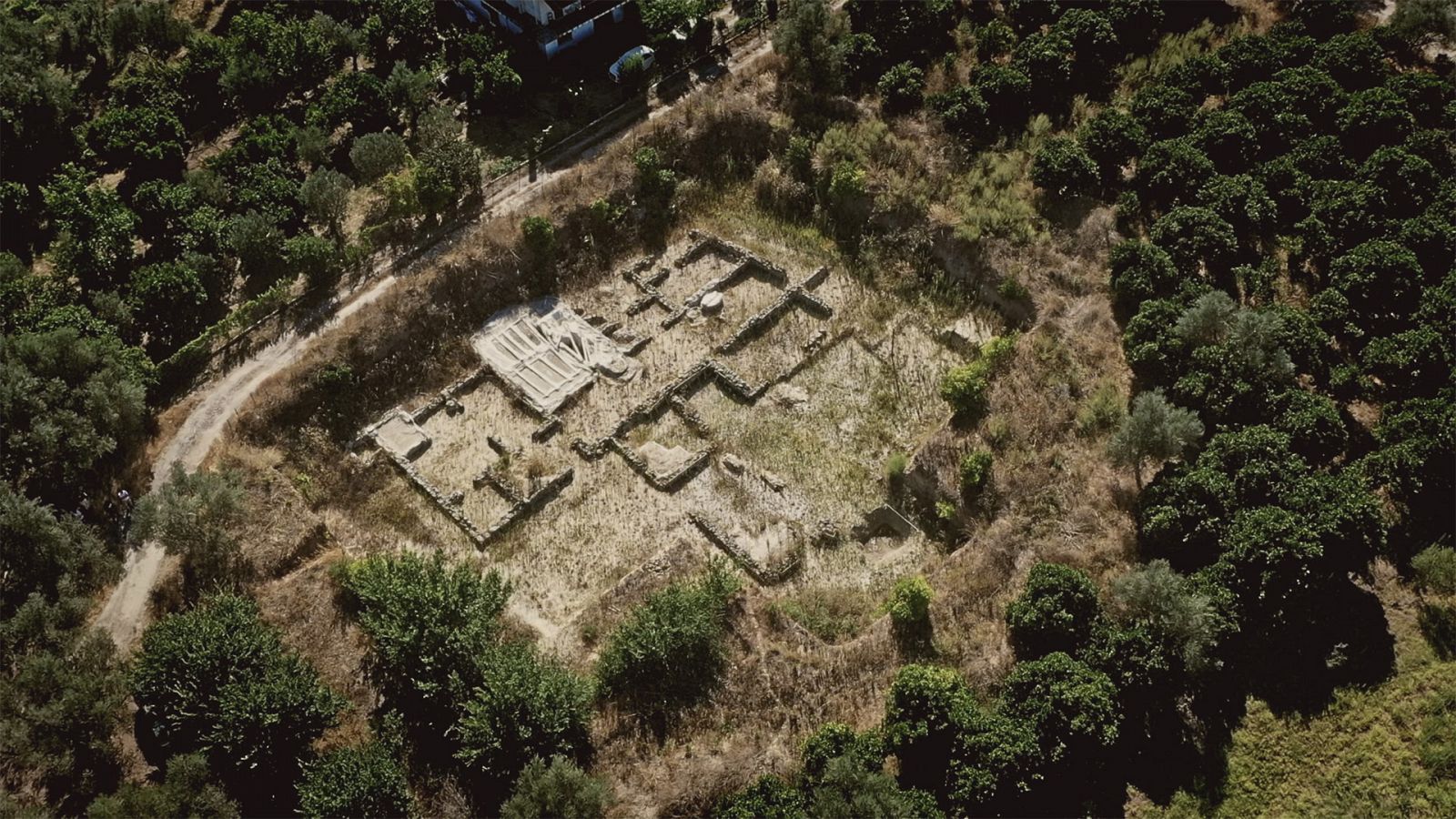 Apocalipsis de la Antigüedad - La ciudad perdida de Helice - Documental en RTVE