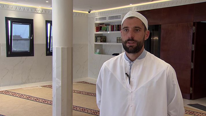 Medina en TVE - Mezquita del Sheij Zayed de Granada II