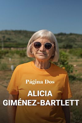 Página Dos - Alicia Giménez-Bartlett
