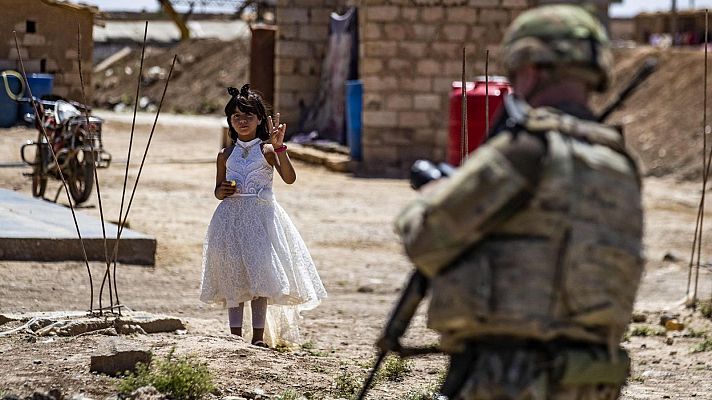 Siria teme que Turquía prepare una nueva ofensiva en el norte del país con la complaciencia de la OTAN