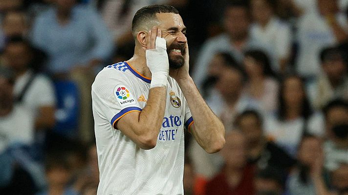 El entrenador personal de Benzema descubre sus bazas