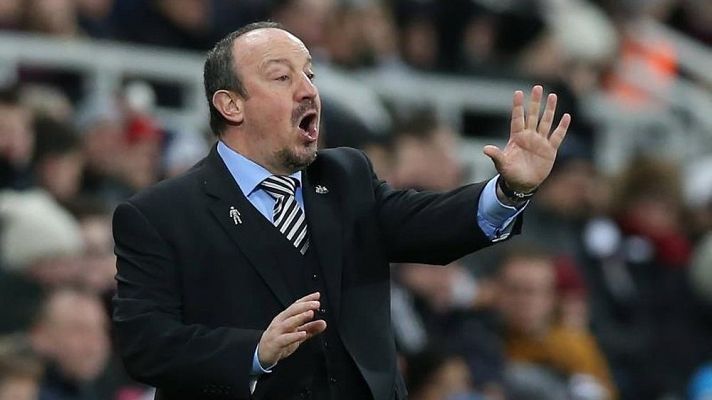 Benítez: "El Liverpool es ligeramente favorito"