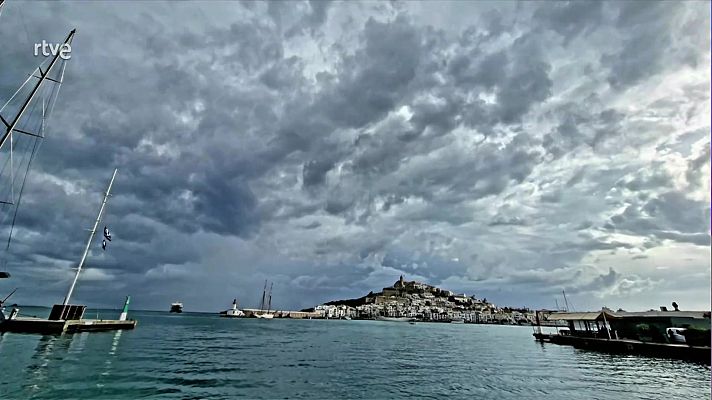 El tiempo - Las temperaturas máximas tendrán un ascenso casi generalizado y bajarán en el área del Estrecho