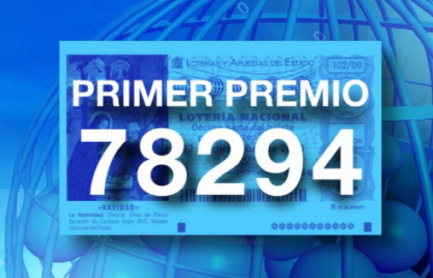 Telediario 1 - Telediario 1 - 22/12/09