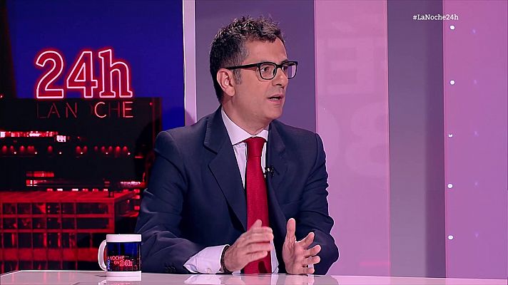 La noche en 24h - La noche en 24 horas - 26/05/22