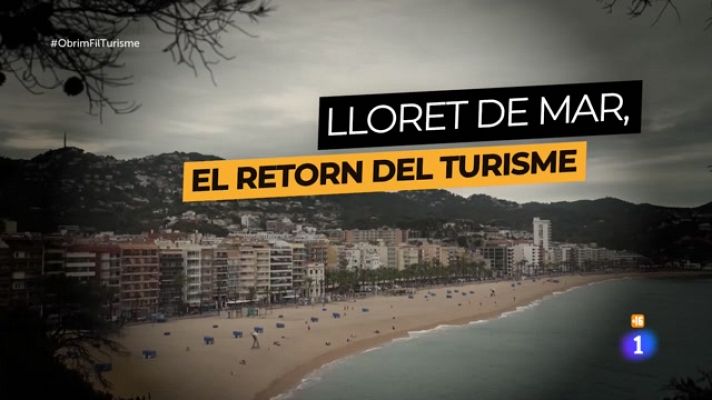 El turisme a Lloret de Mar