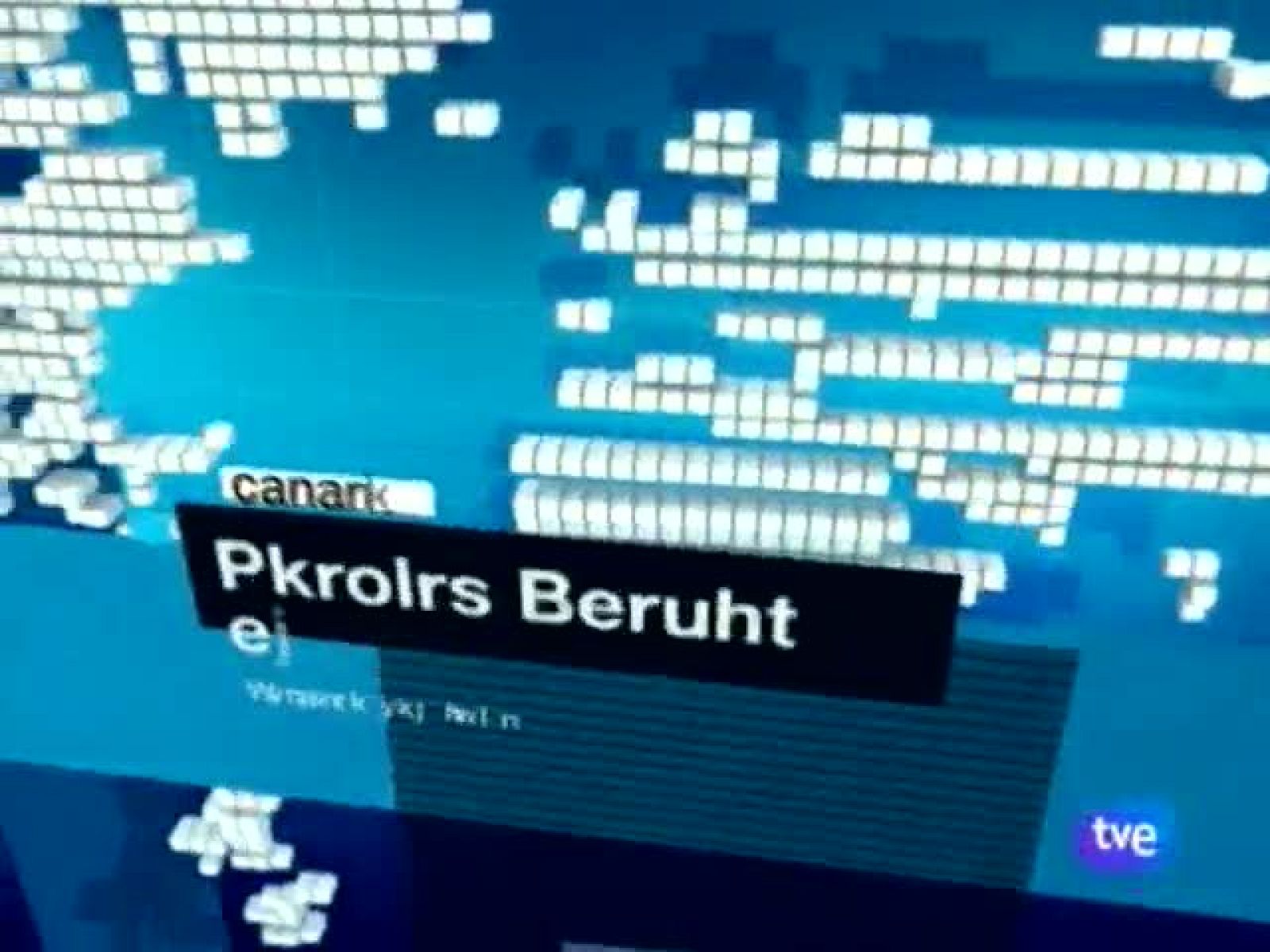  Telecanarias: El Informativo de Canarias - 22/12/2009