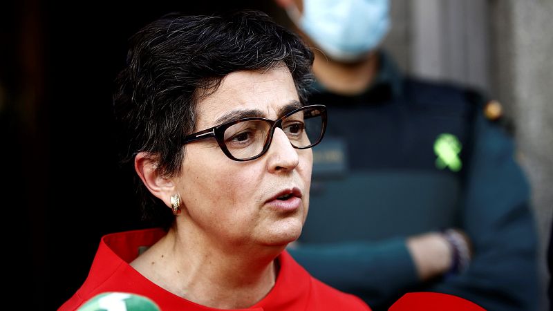 La Audiencia de Zaragoza archiva la causa abierta contra González Laya por la entrada de Gali en España    