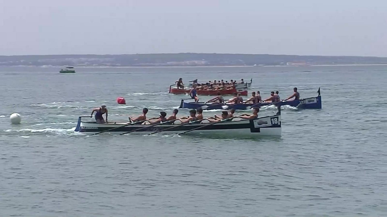 Remo - Campeonato de España de Llaüt - ver ahora