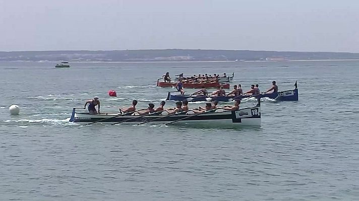 Otros deportes - Remo - Campeonato de España de Llaüt