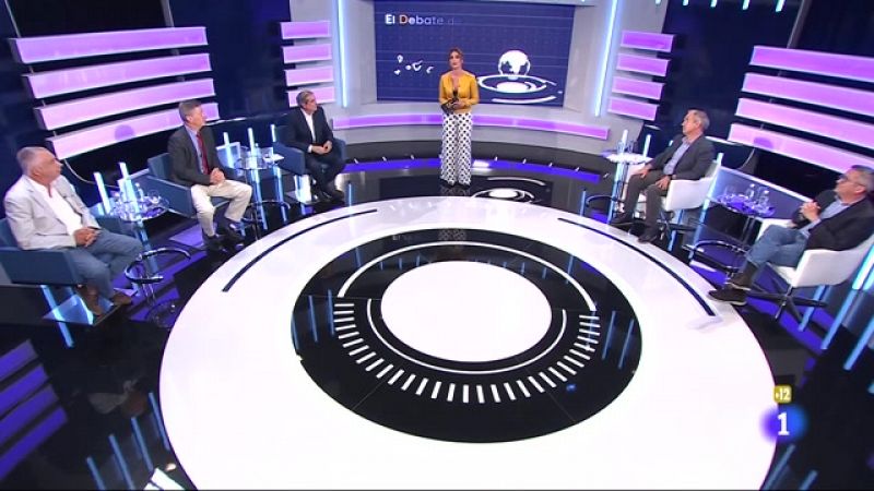 El Debate de La 1 Canarias - 27/05/2022