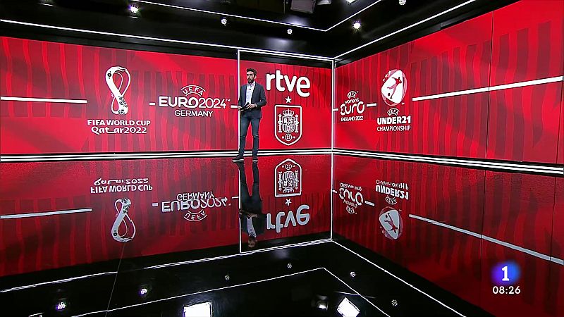 La Eurocopa 2024 se verá en RTVE