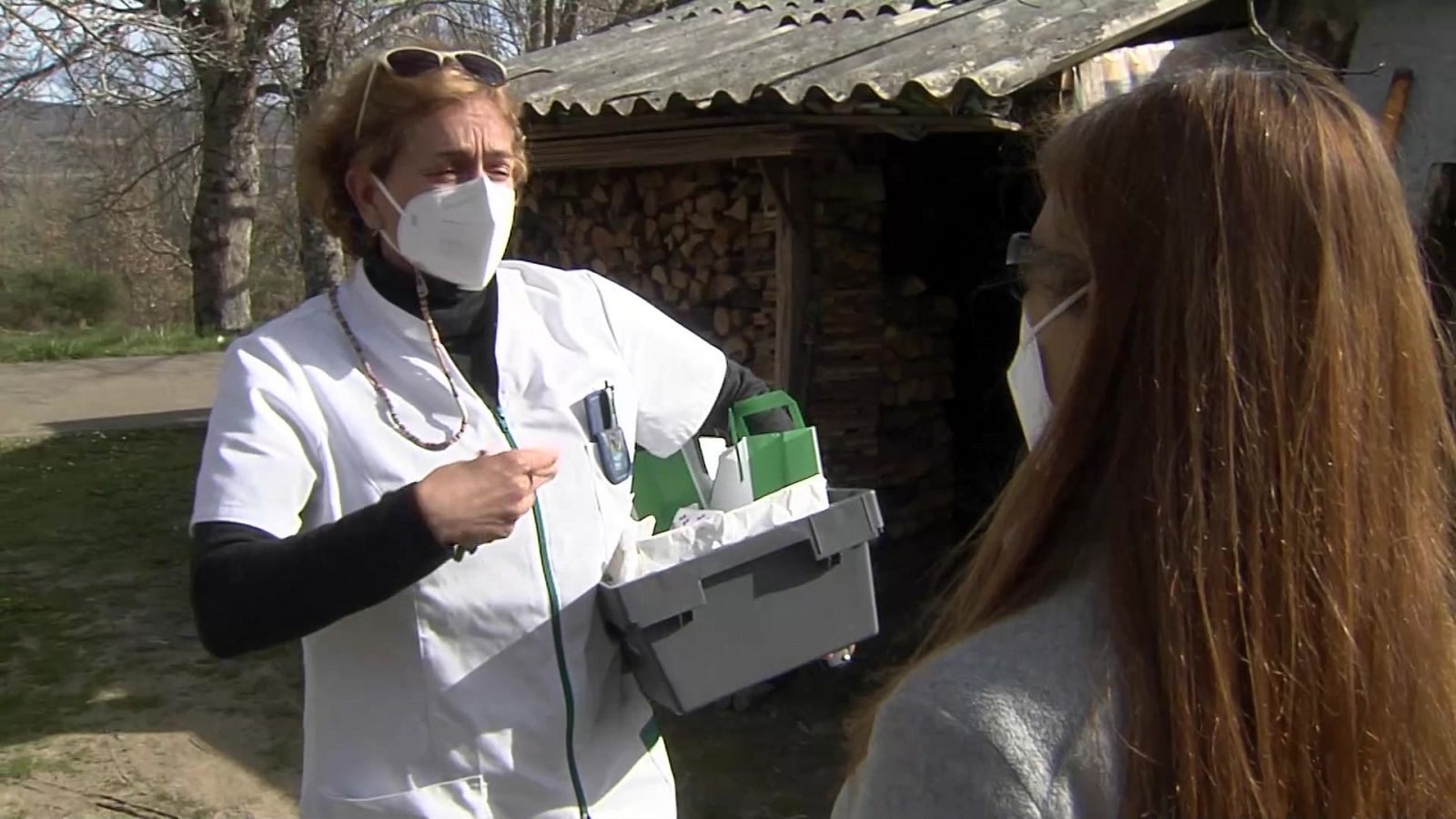 Aquí hay trabajo - 27/05/22 - ver ahora