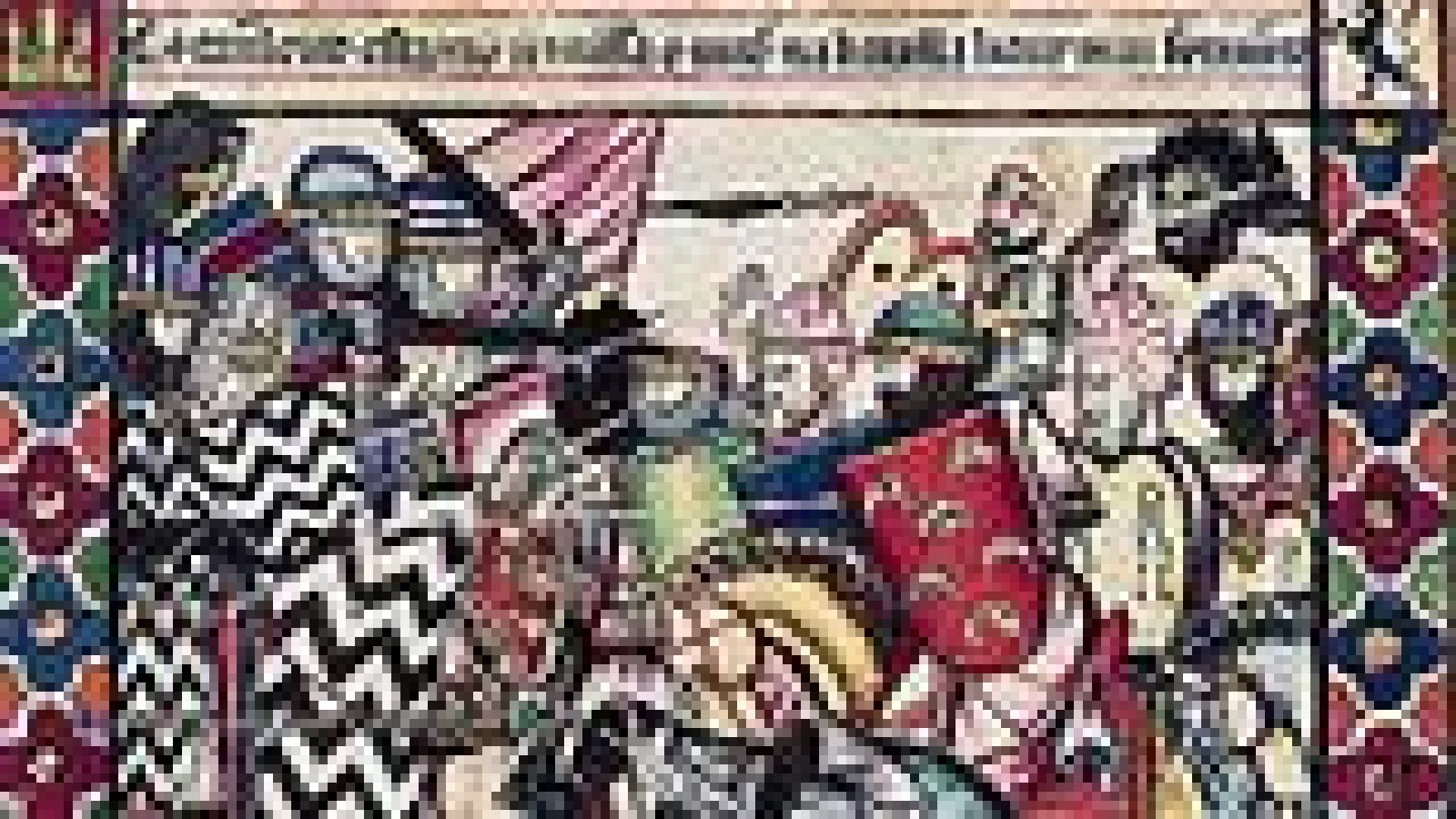 Conflicto y alteridad en la península ibérica. De la toma de Toledo a la Batalla de Lepanto