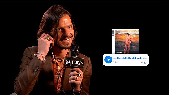 Playztrends - Fredi Leis reaccionando a Temas Privados