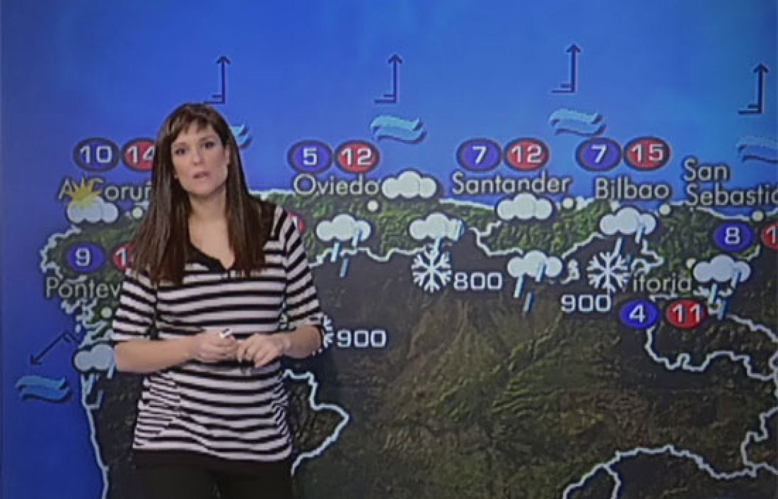 El Tiempo - 22/12/09 - El tiempo | Ver