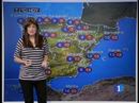 El tiempo - El Tiempo - 22/12/09