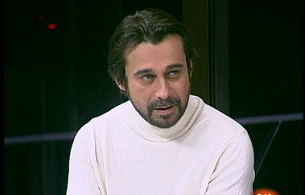 La tarde en 24h - Jordi Mollà: "El arte cura"