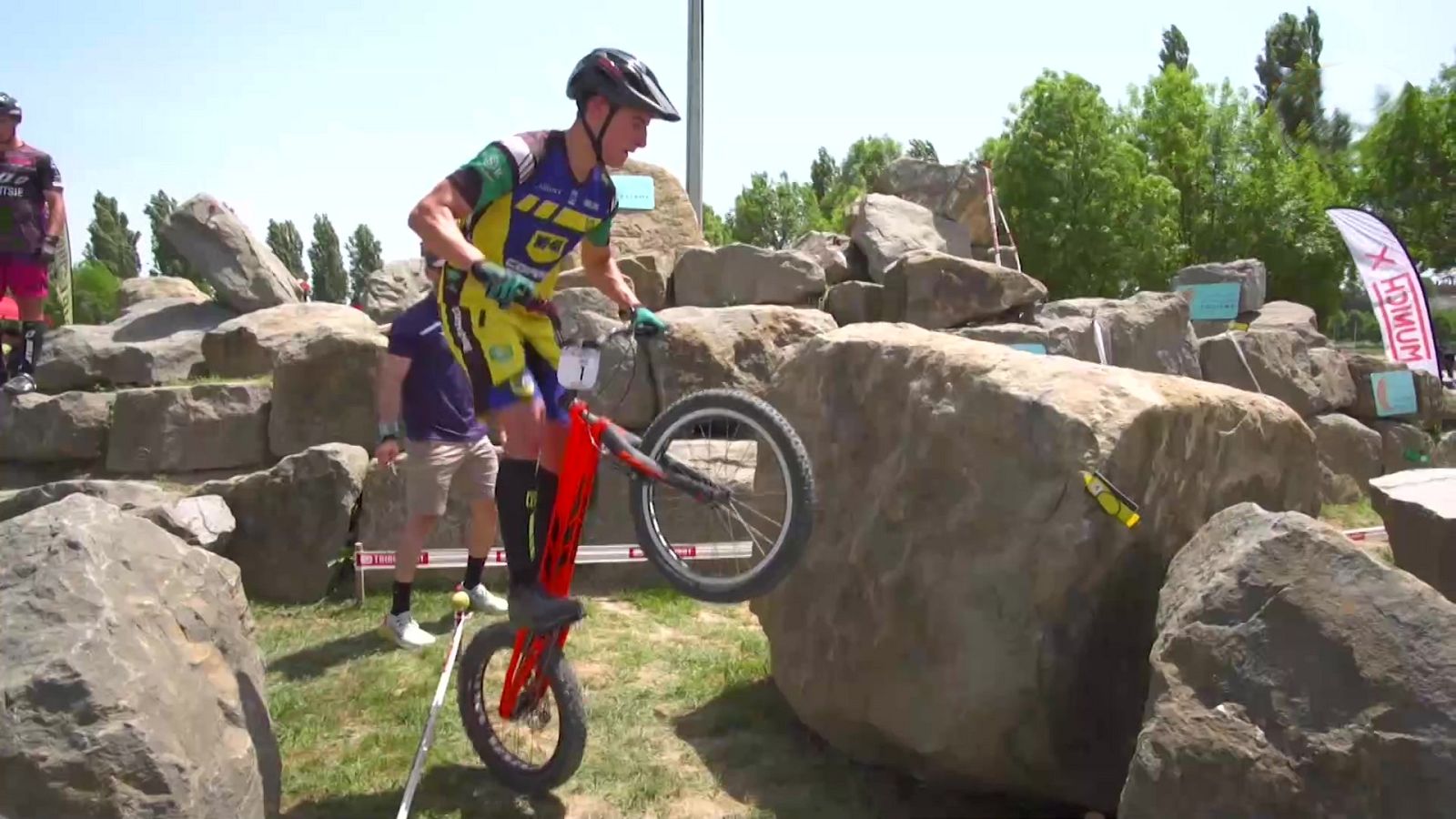 Trial bici - Gran Premio Ciudad de Vic - ver ahora