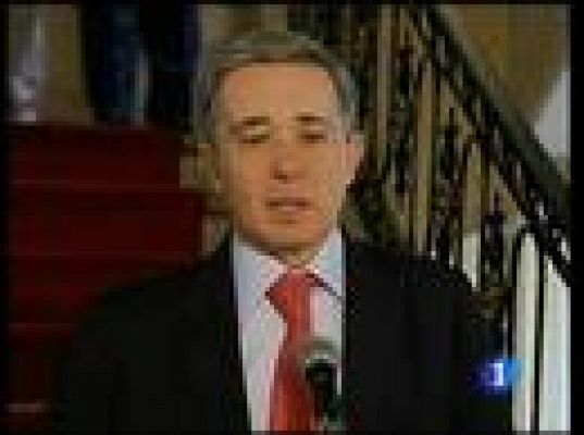 Uribe firme contra las FARC