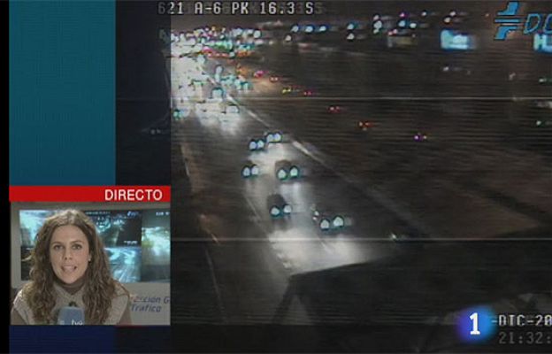  - Mucho tráfico en Navidad