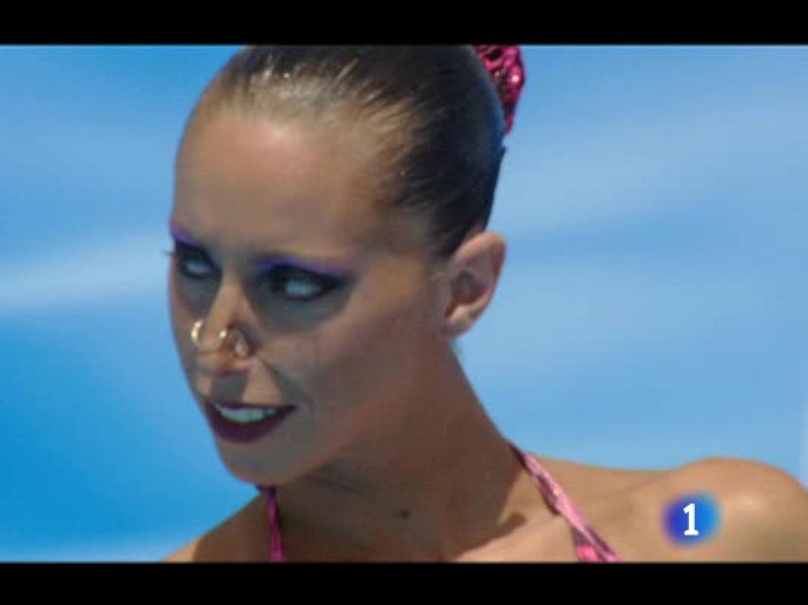 El equipo español de natación sincronizada hizo historia en los Mundiales de Roma con siete medallas, una de ellas de oro 