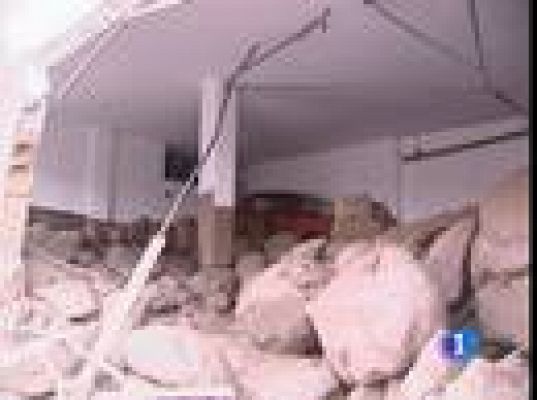  - Se va la nieve y llega la lluvia