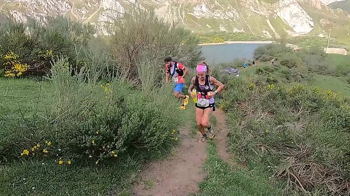 Carreras de montaña - Trail - Desafío Somiedo MDS