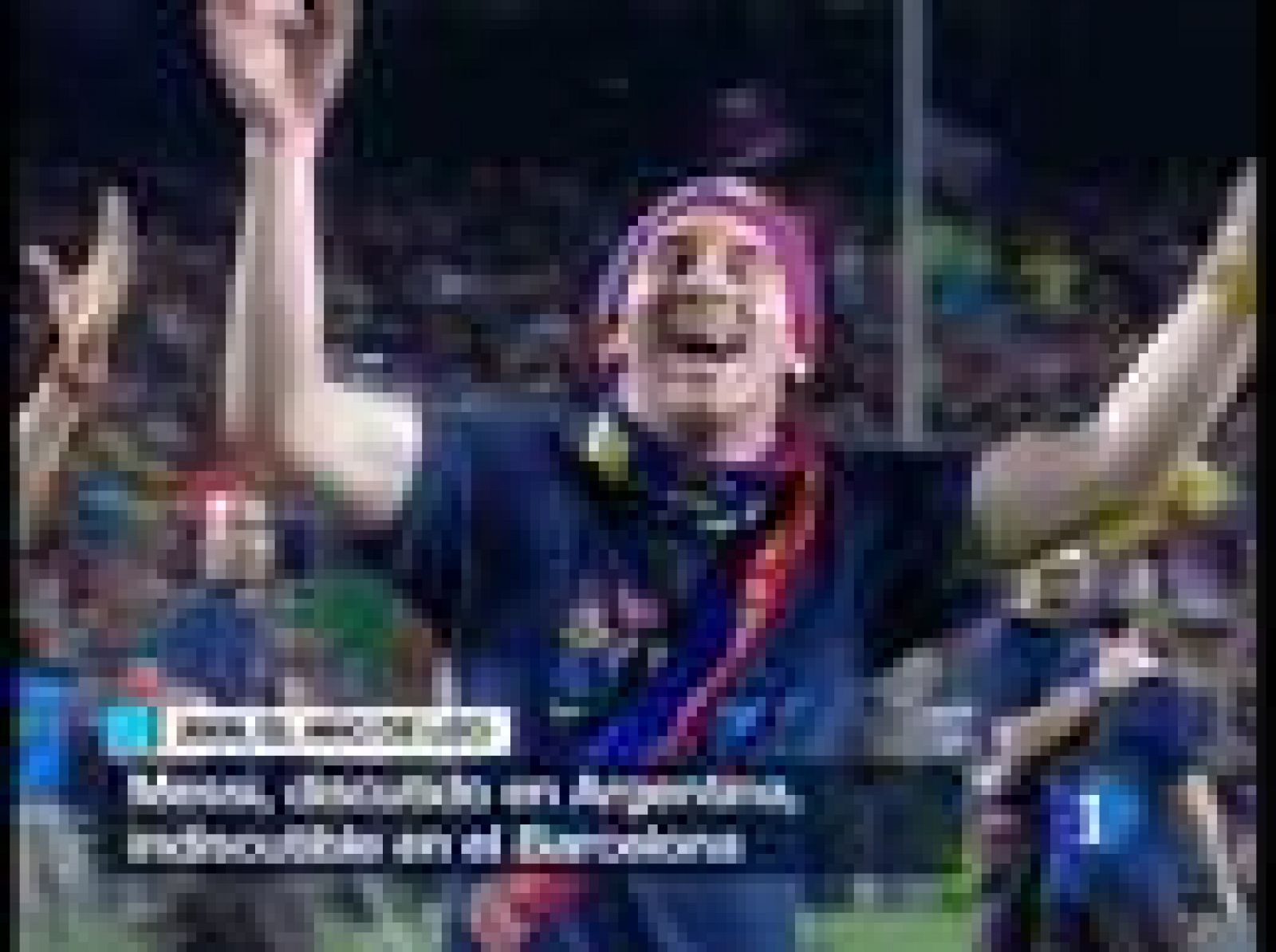 Sin programa: Argentina se resiste a Messi | RTVE Play