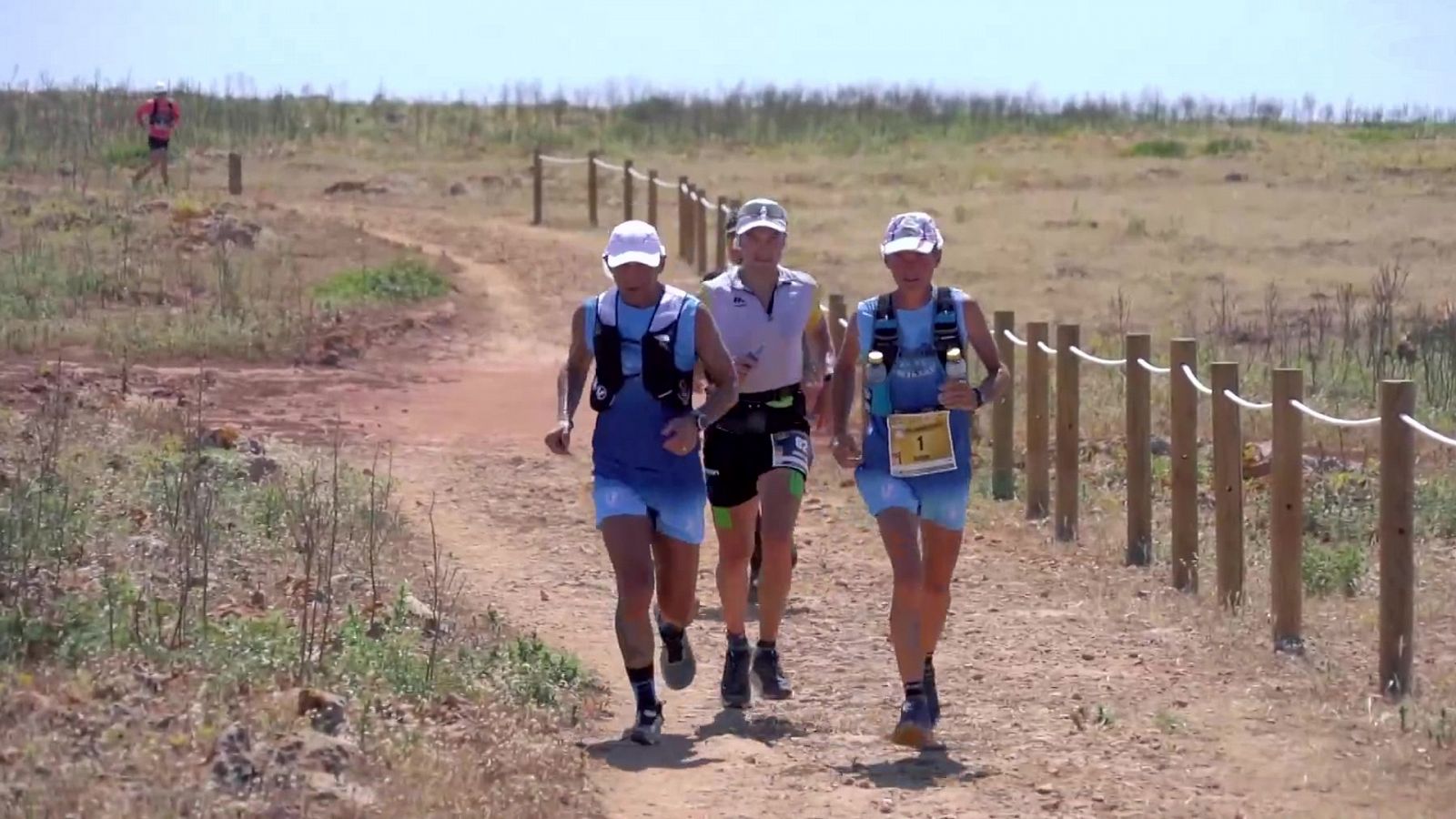 Trail - Trail de Menorca Camí de Cavalls - RTVE Play