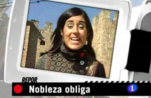 Nobleza obliga