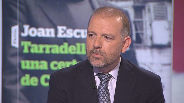 Aquí parlem - Entrevista a Joan Esculies, escriptor i historiador