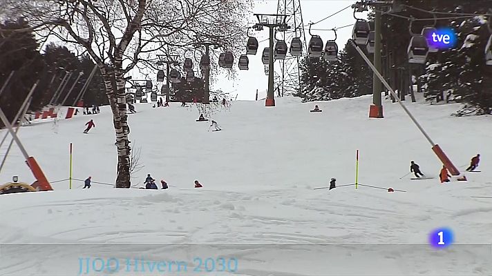 La consulta dels JJOO d'hivern haurà d'esperar