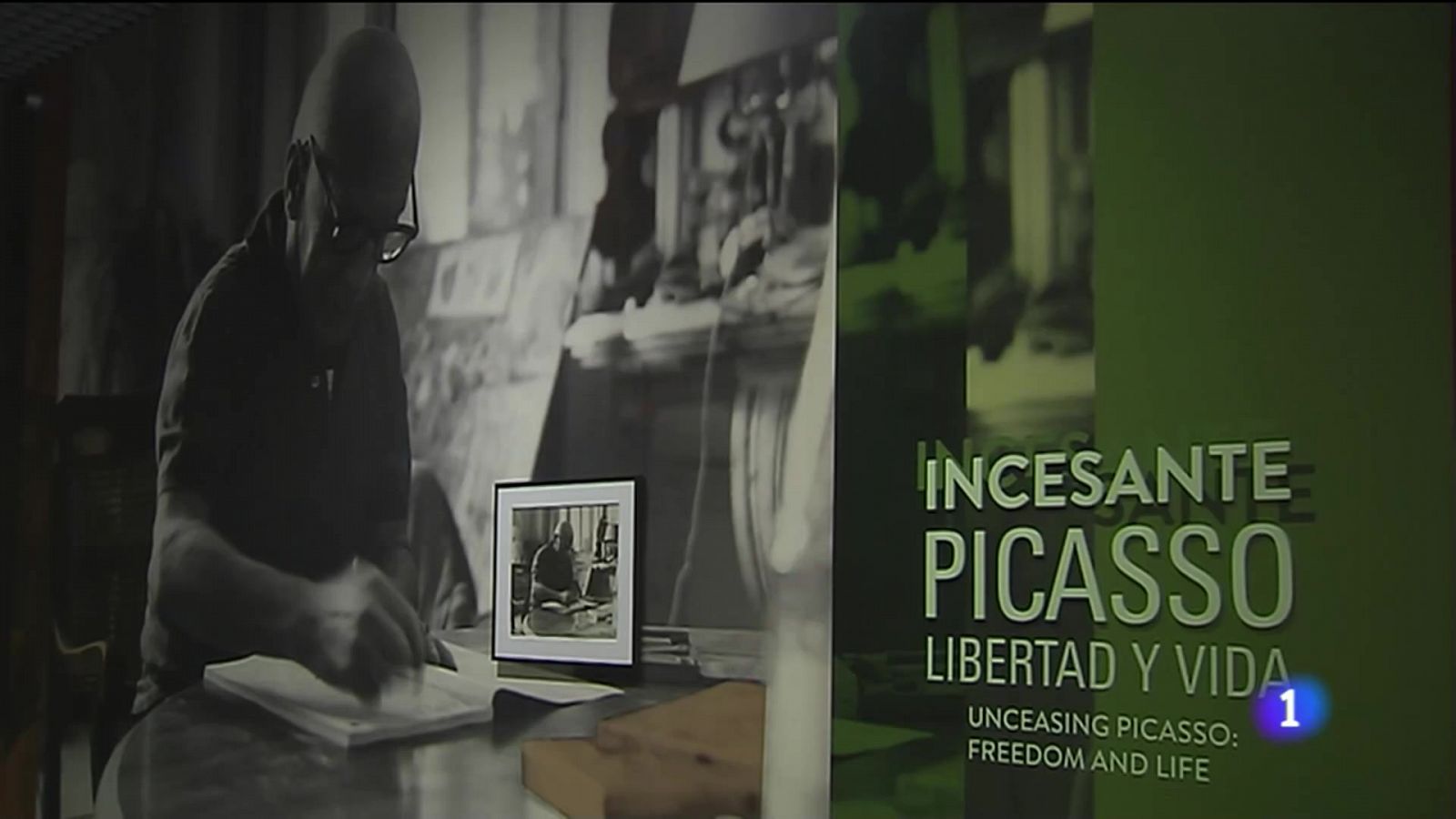 La mayor exposición sobre Picasso