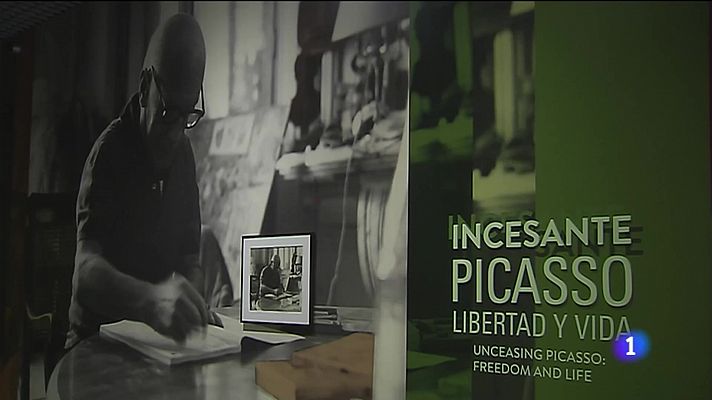 Noticias Andalucía - La mayor exposición sobre Picasso